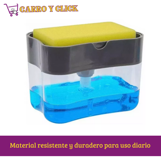 CLEANPRESS™ - Dispensador de Lavaloza 🧼